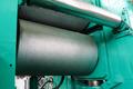 30" X 17" MODEL 100 MEMCO 2 ROLL EMBOSSER: STOCK #10938
