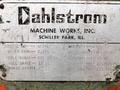 8 STAND X 2.5" X 12" ROLLSPACE DAHLSTROM MODEL 500-10-OB ROLLFORMER: STOCK #22629
