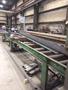 35.8" KALTENBACH MODEL #HDM 800 MITRE AUTO FEED COLD SAW WITH CONVEYOR