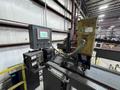 144" BANDCROFT LINEAR SUB-ACR SEAM WELDER WITH AC1200 IDEALARC LINCOLN WELDER. STOCK # 0980926
