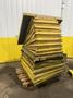 4,000 LBS X 44" X 44" PENTALIFT HYDRAULIC LIFT &amp; TILT TABLE: STOCK #20386