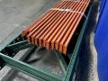 42" X 168" Pallet Racking  - Ridgurak