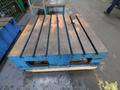 48" X 48" T-SLOTTED SUB FLOOR PLATE: YOBRO #24742