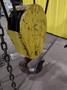 5 TON 10,000 LBS BOBCAT POWER CABLE HOIST WITH TROLLEY: STOCK #18937