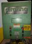 140 TON PIRANHA MODEL #PII HYDRAULIC IRONWORKER: STOCK 19838