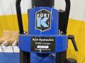 KURT HYDRAULIC HOSE CRIMPER SYSTEM, WITH TOOLING, SAW &amp; WORK BENCH: YOBRO #26220