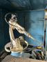 OTC Almega Arc Cell E-120 AX2 Robotic Weld Cell, 2012