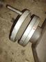 15" BRIDGEPORT MODEL #15 ROTARY TABLE: STOCK 22437