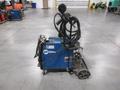 Millermatic 252 MIG Wire Feed Welder with Rolling Base and Accessories, 200/230V Single Phase- Auction Item