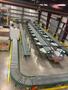 Automated Fruit Packing Line – Durand-Wayland + Elisam – Bin Tipper, Sizer, Optical Sorter – 2021