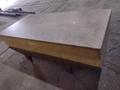 8' X 4' X 16" STARRETT CRYSTAL PINK SURFACE PLATE: STOCK #19055