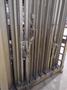 60" X 30" X 20 HP PIQUA MODEL #30 VERTICAL HYDRAULIC CARDBOARD BALER: STOCK 17413