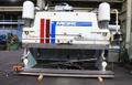 350 TON X 12' PACIFIC HYD. MODEL#FF350-12-I PRESS BRAKE W/ HURCO 5C BACK GAUGE