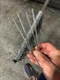 5/16" US BAIRD MODEL #33 MULTISLIDE 4 SLIDE  LONG STROKE WIRE FORMER, TOOLED FOR SOD STAPLES: STOCK #21074