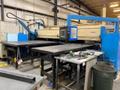 11 Ga x 13′ Bertelsen Double (Up and Down) Folding Machine, 2005 – Heavy Duty
