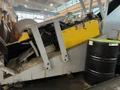 12,000 lbs. x 18" x .375" Coe Press Equipment Coil Cradle Straightener, Heavy-Duty Model # CPCC-12018 and CPPS-500-18