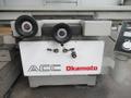 Okamoto ACC 12.24DX 3-Axis Hydraulic Surface Grinder with Incremental Down Feed, Heidenhain DRO for Cross Feed, 12"x24" Chuck, Coolant System with Paper Filtration- Auction Item