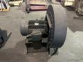 24" X 50" DUNNAGE WASH SYSTEMS 3-STAGE STAINLESS STEEL PASS THRU CONVEYOR TOTE / PALLET WASHER: STOCK #14892