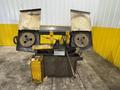 10" CLAUSING STARTRITE MODEL #HB250M HORIZONTAL BANDSAW: YOBRO #23854