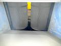 NORDSON POWDER COAT PAINT SYSTEM WITH FEEDER &amp; I-CONTROL. STOCK # 0985326