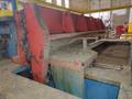 48" X 18 GA BRADBURY "BOSS-48" COIL STRAIGHTENER &amp; FYLING SHEAR: STOCK #18679