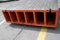 53-1/2" X 54" X 16" DRILLED &amp; TAPPED PLATE: STOCK #76524
