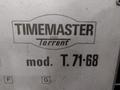 20" X 60" TIMEMASTER TORRENT GAP BED MODEL #T.71-68 ENGINE LATHE, 2.625" HOLE: STOCK #17857