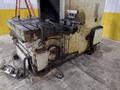 220 TON AIDA MODEL #NC1-200(2) GAP FRAME PRESS, WITH 9.84" STROKE: STOCK #22203