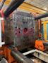 Krauss Maffei Used KM 950/01 8100 MX Injection Molding Machine, 950 ton, 175 oz.
