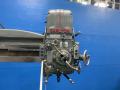 Carlton 11" Column X 4' Arm Radial Arm Drill W/ Flexarm - Qa-1a