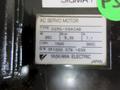 Used Haas Sigma 1 (Short) Servo Axis Motor (Yaskawa SGMG-09A2AB) Part #93-0346