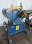 3,300 LB x 11.8" x .126" ORII SERVO FEEDLINE W/ DUAL UNCOILER. STOCK # 0130025.