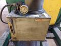 30,000 LB 15 TON X 36" SESCO MODEL #55-422 MOTORIZED UNCOILER COIL REEL: STOCK #14444