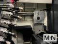 DMG Mori DMC 80FD duoBLOCK CNC Horizontal Machining Center, 2023 (138 Cut Hours)
