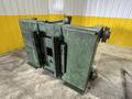 20,000 LB X 48" RED BUD RBI MODEL #RM48-20S COIL REEL UNCOILER &amp; CAR: STOCK #19764