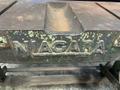 Niagara 38” Foot Shear