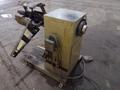 2000 LB 1 TON X 16" JACO MODEL #JVRE-2016 NON POWERED COIL REEL UNCOILER: STOCK #11916