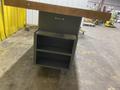 6' X 3' WOODWORK DOWNDRAFT INDUSTRIAL WORK BENCH: STOCK #18944