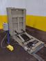 10,000 LBS X 48" X 60" SOUTHWORTH MODEL #T10-90 UPENDER / COIL FLIPPER: STOCK# 3616