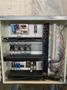 15 TON TISHKEN ACO-15 PNEUMATIC CUT OFF PRESS. STOCK # 0103617