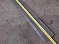 1,000 LB WESCO MODEL #PCBFL-64-25 ELECTRIC FORK LIFT: STOCK #19638