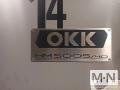 OKK HM500s/40 CNC Horizontal Machining Center