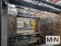 720 TON 132 OZ NISSEI MODEL FV660-310L INJECTION MOLDING MACHINE MFG 2007