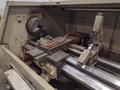 20" X 80" NARDINI MODEL LOGIC 250G CNC FLAT BED LATHE TURNING CENTER, 3.125" HOLE: STOCK #19739