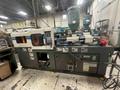 55 Ton, 2.97oz, Cincinnati Injection Moulding Machine, 12.8″ x 12.2″