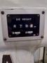 220 TON AIDA MODEL #NC1-200(2) GAP FRAME PRESS, WITH 9.84" STROKE: STOCK #22203