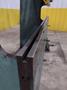 25 TON X 6' WYSONG MODEL #2572 MECHANICAL PRESS BRAKE: STOCK #23464