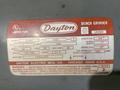 Dayton 10" Double End Bench Grinder