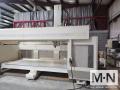 SCM Routech Chronos CNC Bridge Type Vertical Machining Center, 2005