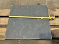 24" X 24" X 4" GRANITE SURFACE PLATE. STOCK # 1086226